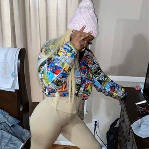 Meet your Posher, Brittney